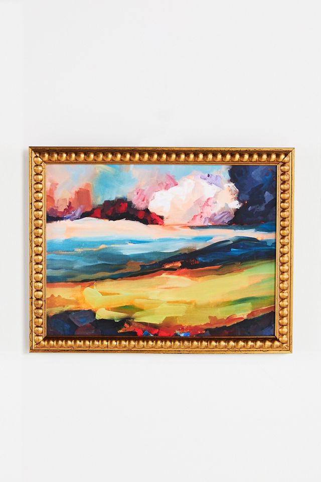 Dark Cloud Wall Art #1
