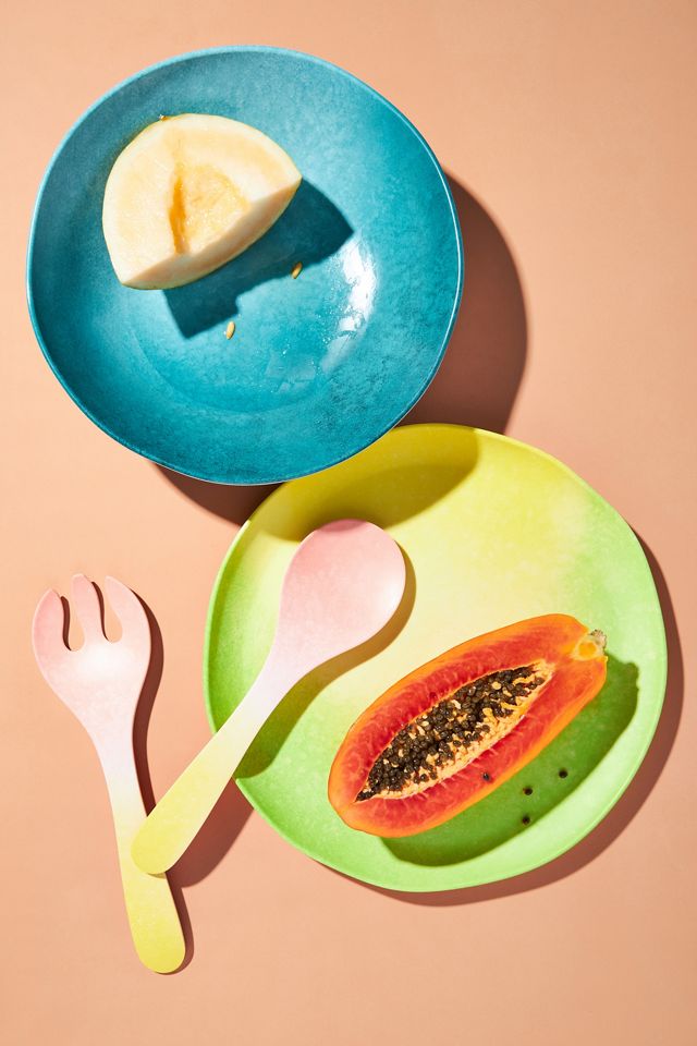 Poppy Serving Set #1