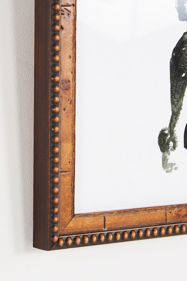 Tiny Poodle Wall Art #2