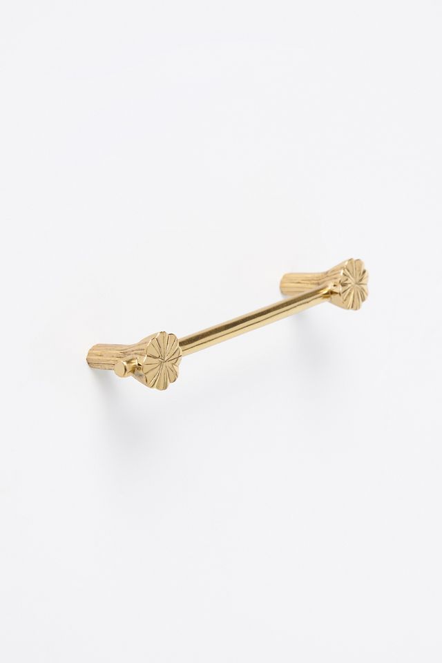 Hawthorne Handle #1