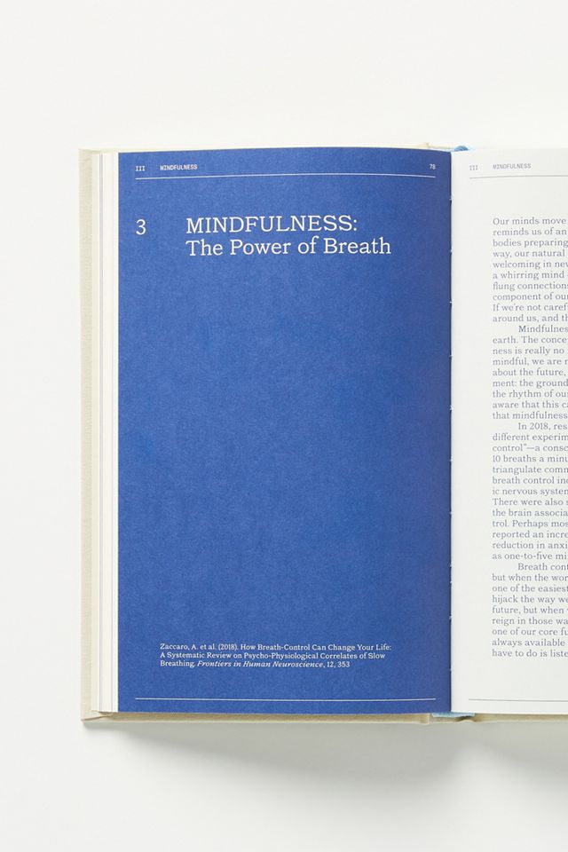 The Anti-Anxiety Notebook #1