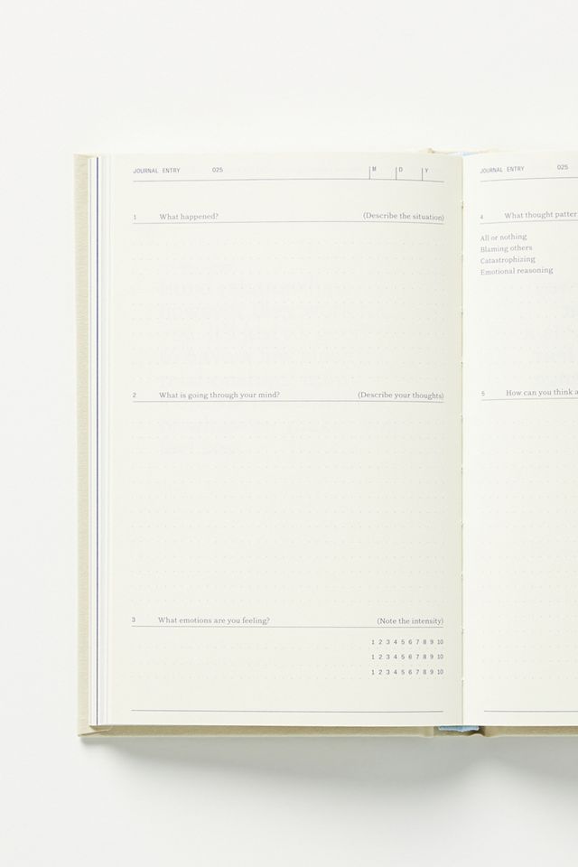 The Anti-Anxiety Notebook #2