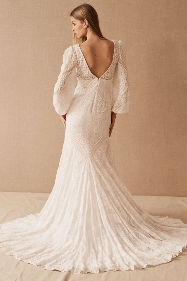 BHLDN Vale Gown #1