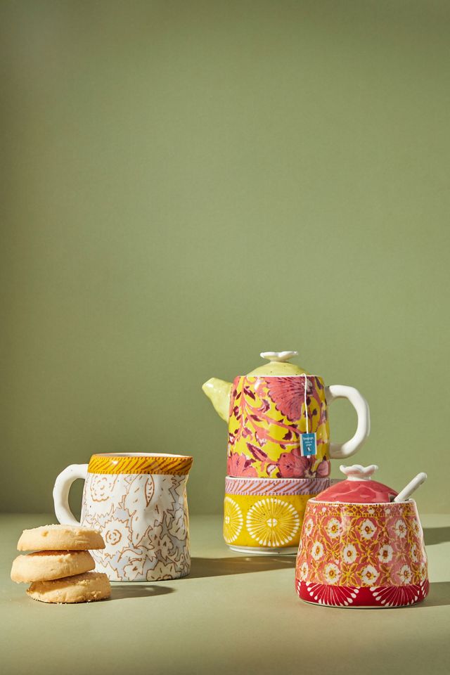Mother's Day Tea-for-One Set #2