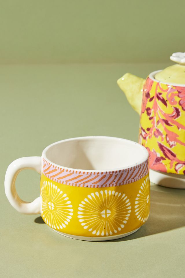 Mother's Day Tea-for-One Set #1