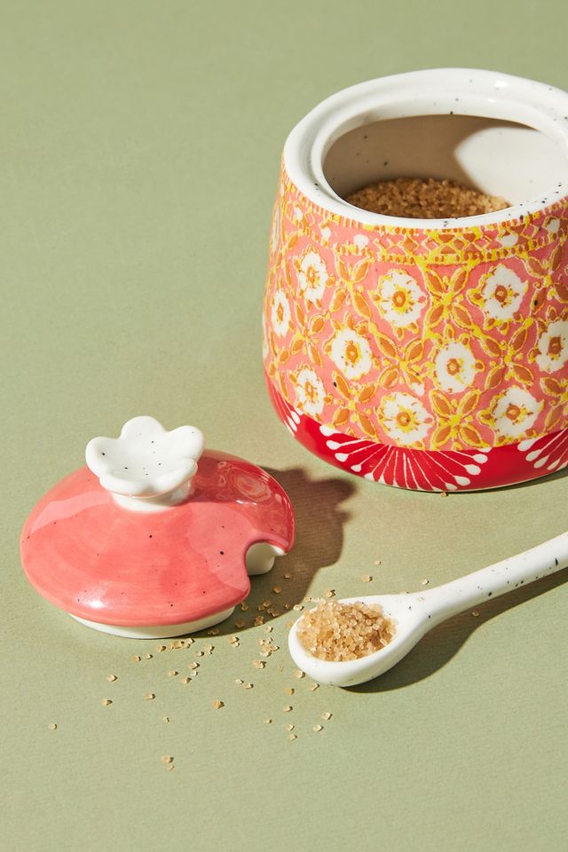 Mother's Day Sugar Pot #1