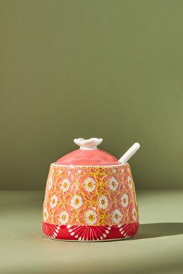 Mother's Day Sugar Pot