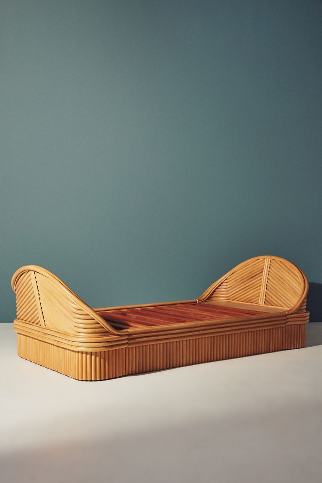 Breeze Rattan Daybed #1