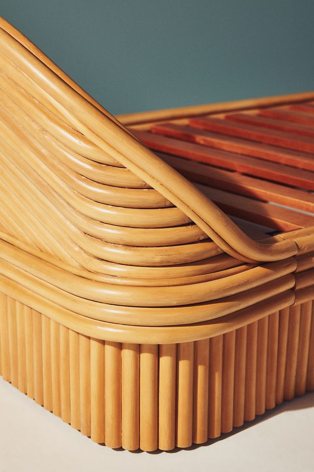 Breeze Rattan Daybed #4