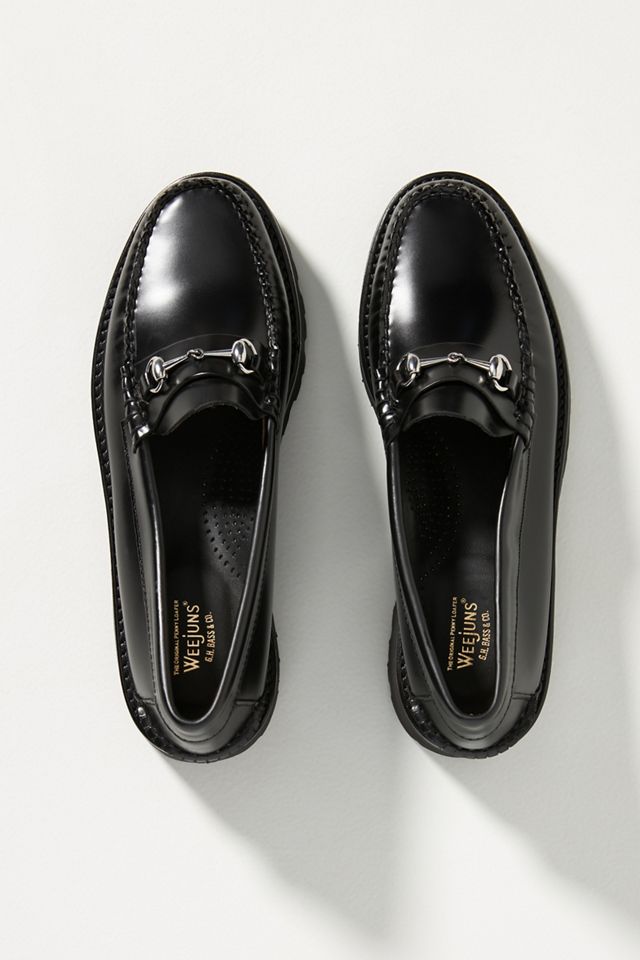 G.H. Bass Lianna Lug Sole Loafers #1