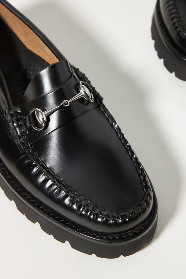 G.H. Bass Lianna Lug Sole Loafers #2