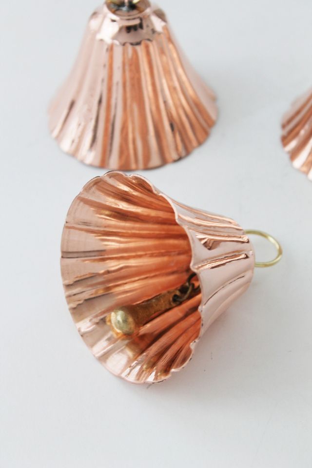 Coppermill Kitchen Bell Ornaments #3
