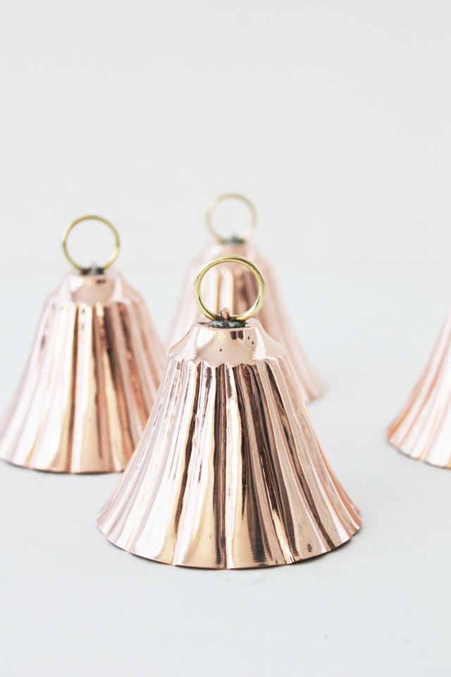 Coppermill Kitchen Bell Ornaments #1