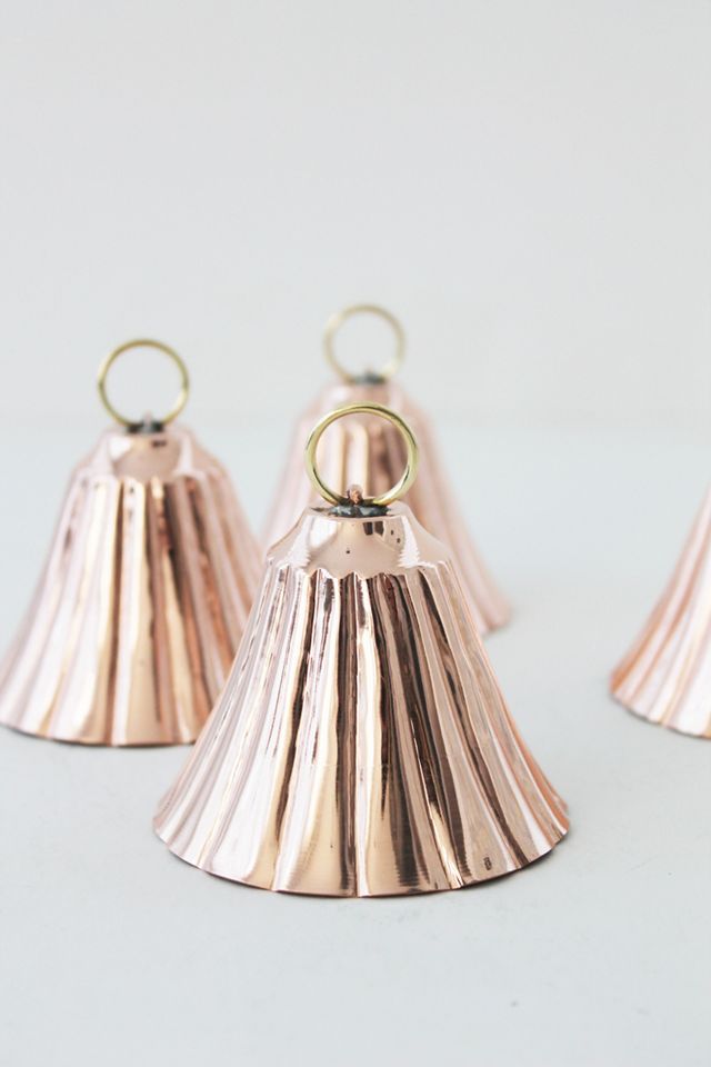 Coppermill Kitchen Bell Ornaments #4