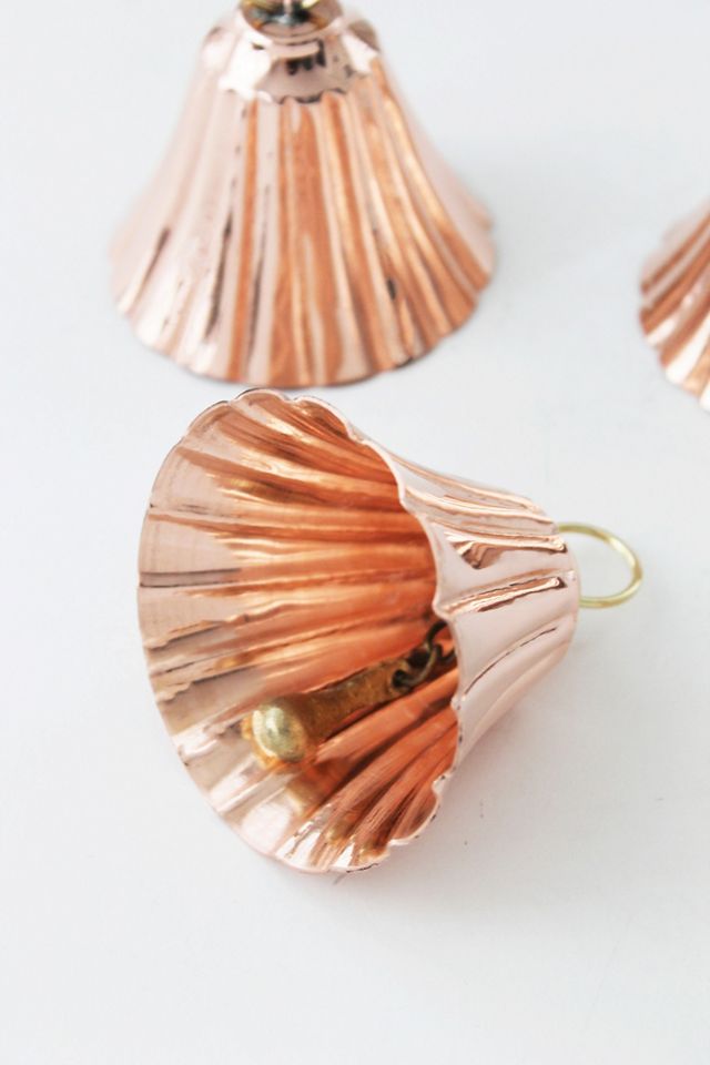 Coppermill Kitchen Bell Ornaments #2
