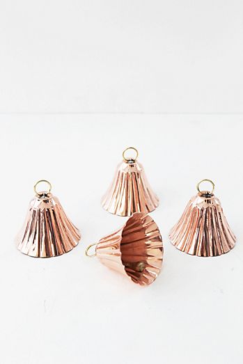 Coppermill Kitchen Bell Ornaments