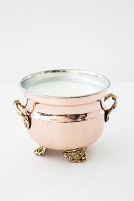 Coppermill Kitchen French Inspired Grapefruit Mint Candle