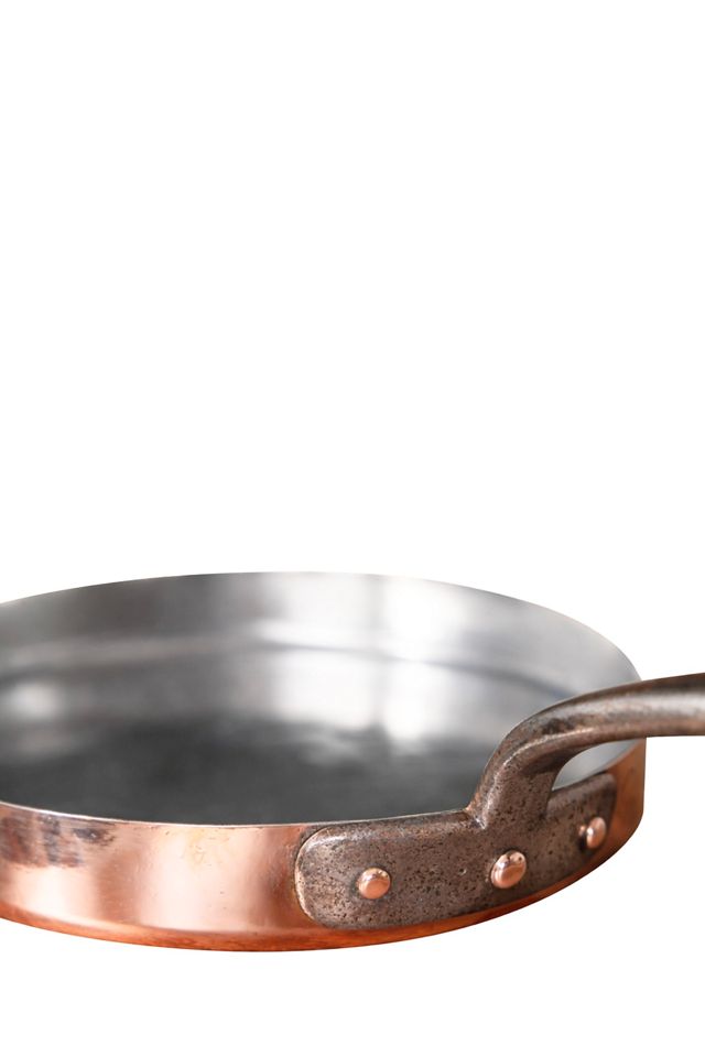 Coppermill Kitchen English Crepe Saute Pan #1