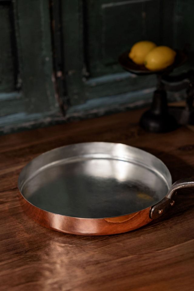 Coppermill Kitchen English Crepe Saute Pan #2