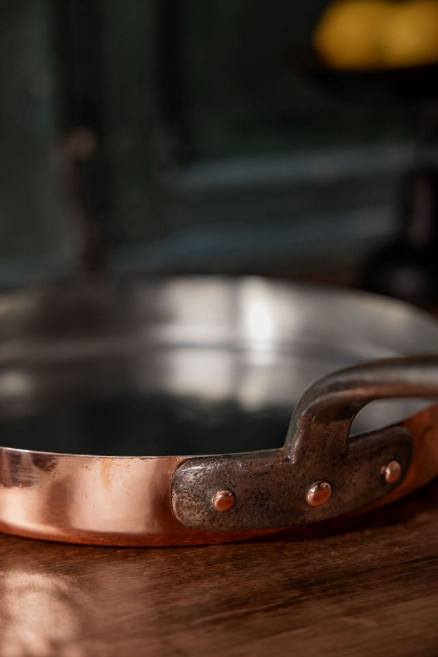 Coppermill Kitchen English Crepe Saute Pan #3