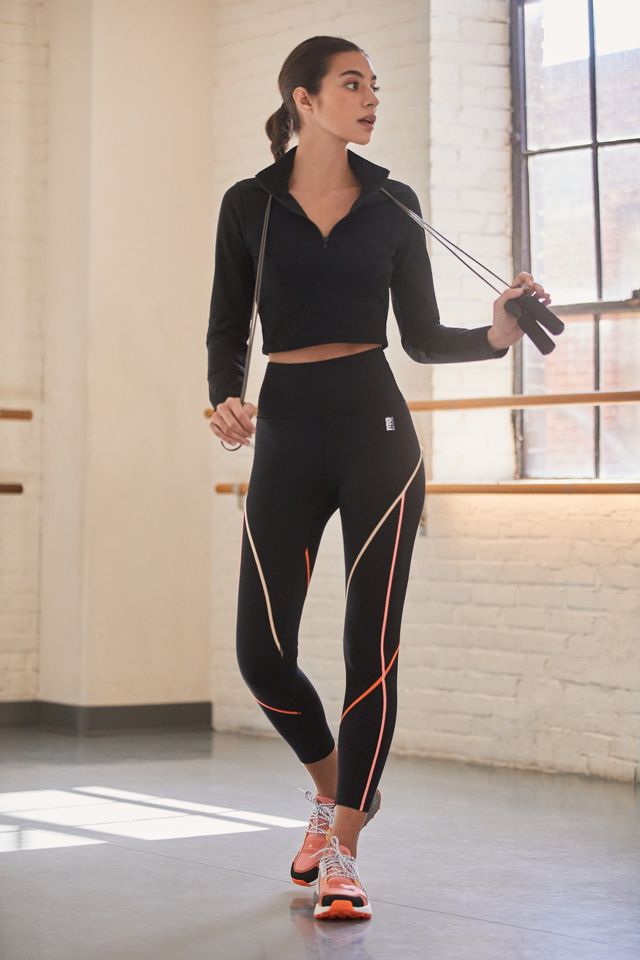 Megan Fox Wears Nation Leggings, Available At Nordstrom