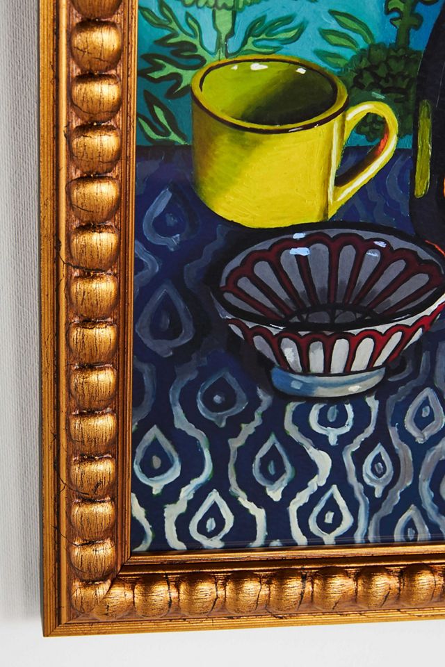 Lovely Clutter Wall Art #2