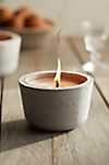 Ceramic Bowl Candle, Basil Citronella #3