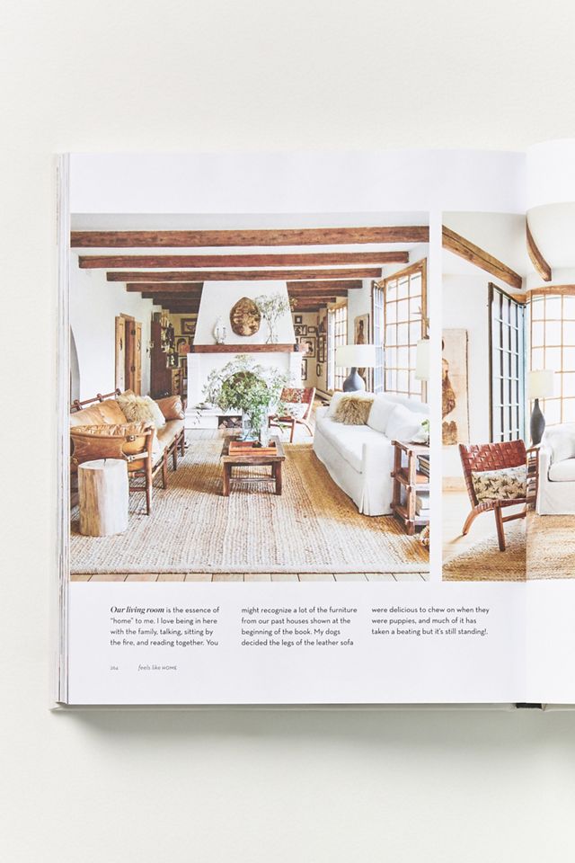 Feels Like Home: Relaxed Interiors For a Meaningful Life #2
