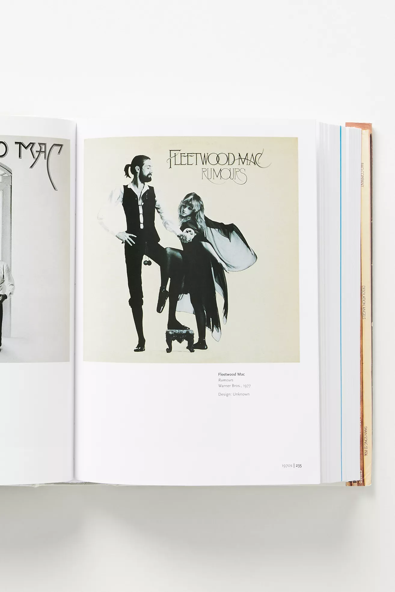 1,000 Record Covers Hardcover Coffee Table Book - thumbnail 2