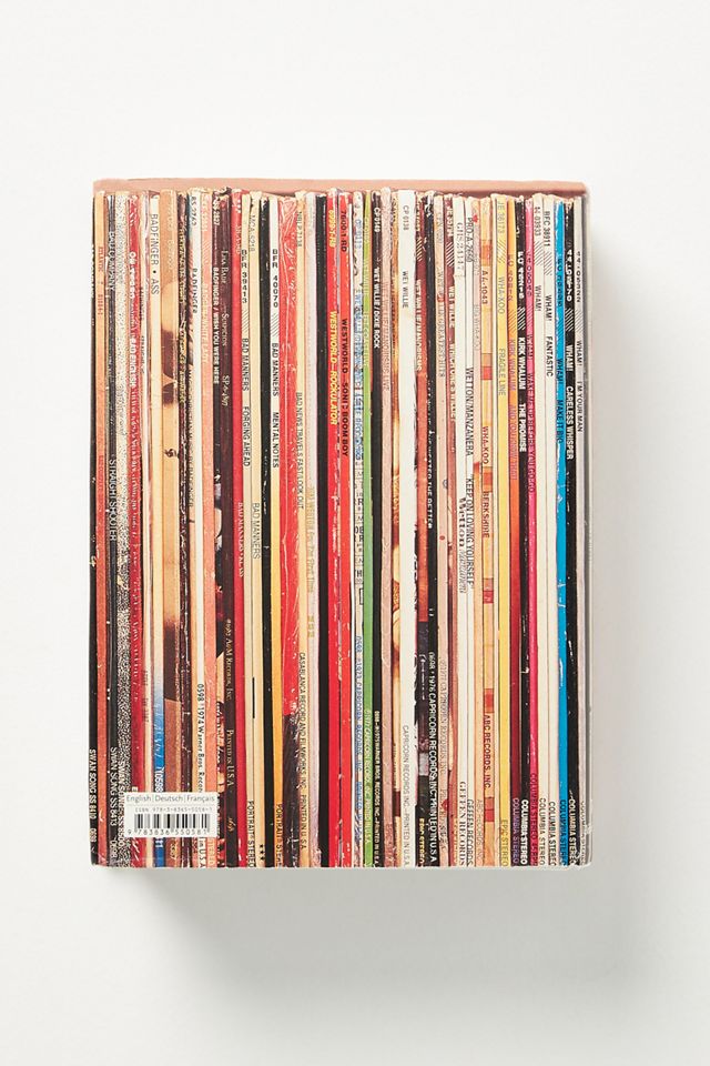 1,000 Record Covers Hardcover Coffee Table Book #3