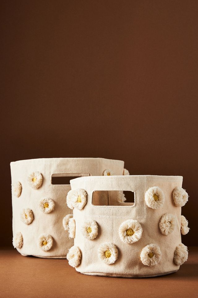 Daisy Basket #2