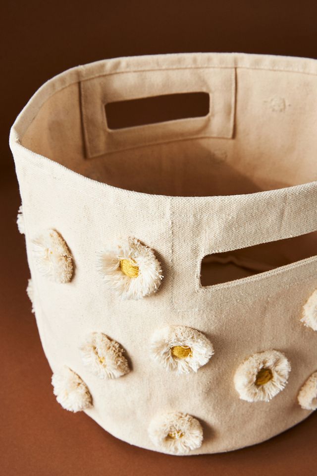 Daisy Basket #1