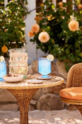 Lucia Acrylic Goblets, Set of 4