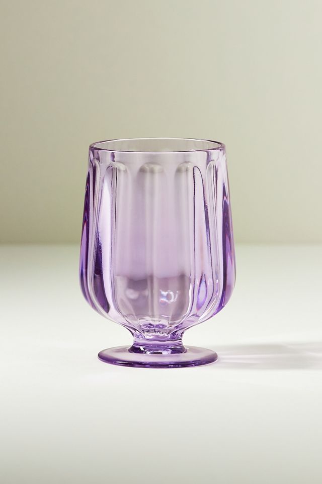 Lucia Acrylic Goblets, Set of 4 #4