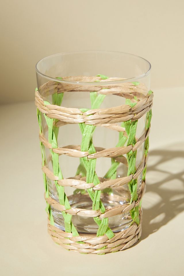 Calla Highball Glasses, Set of 4 #1