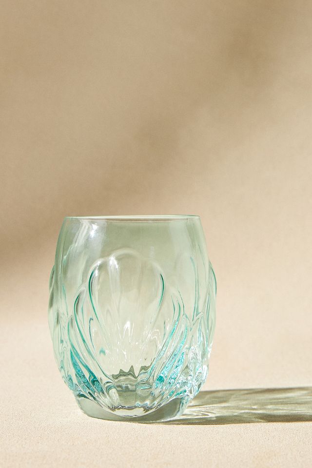 Marin Stemless Wine Glass #1