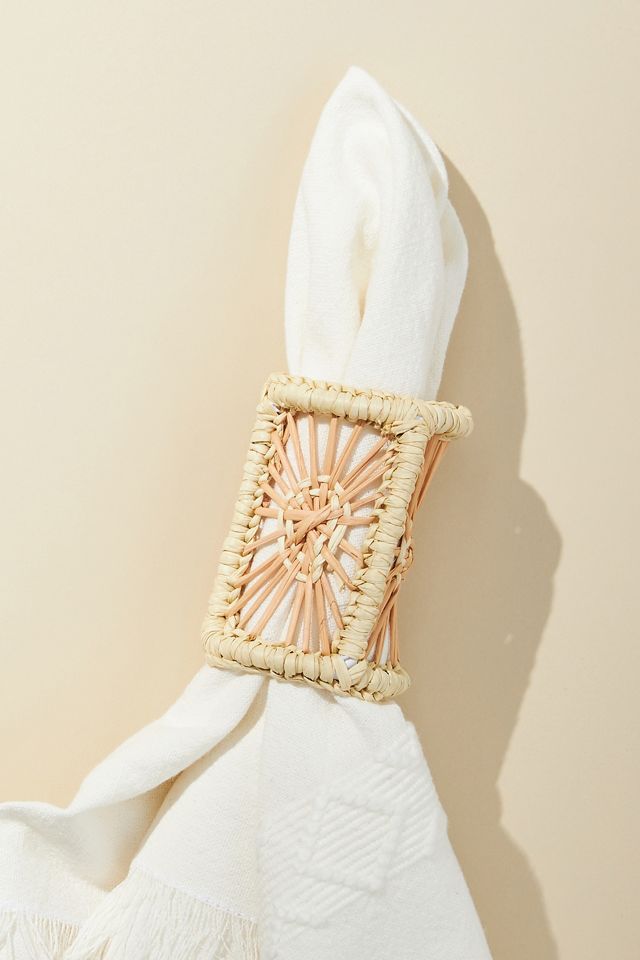 Sensi Studio Napkin Rings #1