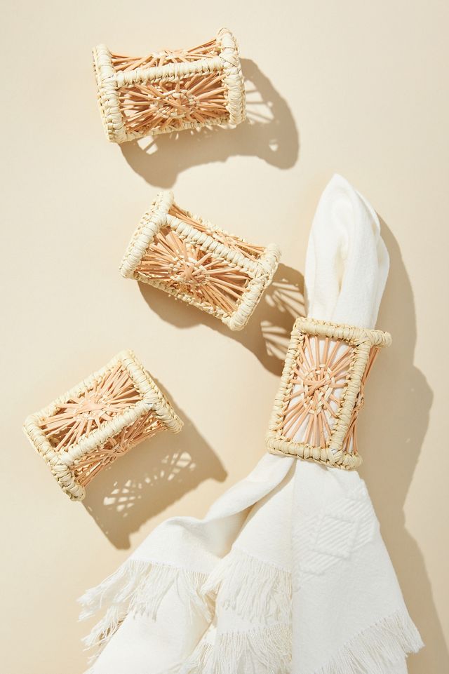 Sensi Studio Napkin Rings