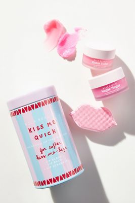 Laetitia Rouget x NCLA Lip Scrub Set