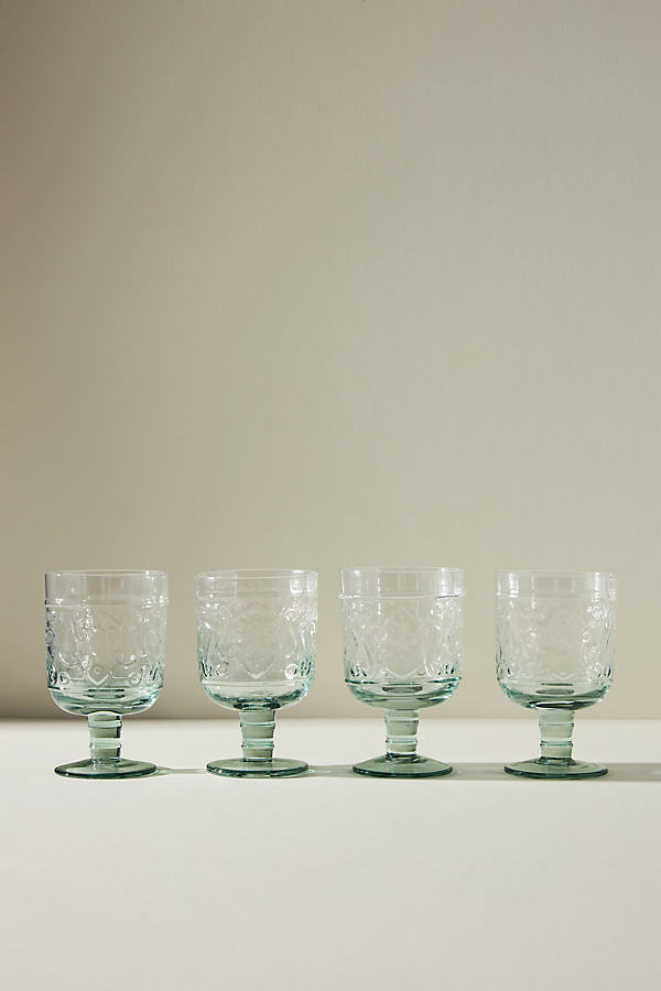 Set of 4 Toni Wine Glasses