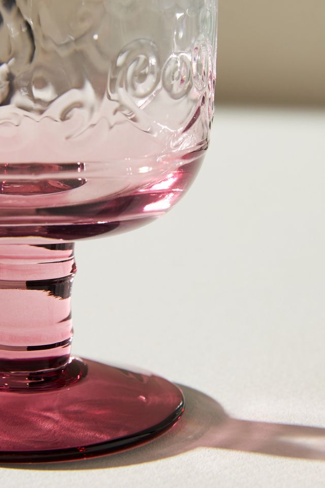 Toni Wine Glasses, Set of 4 #2