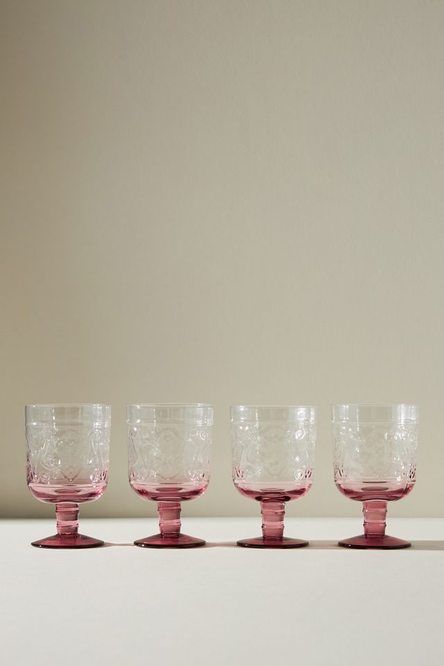 Toni Wine Glasses, Set of 4 #3