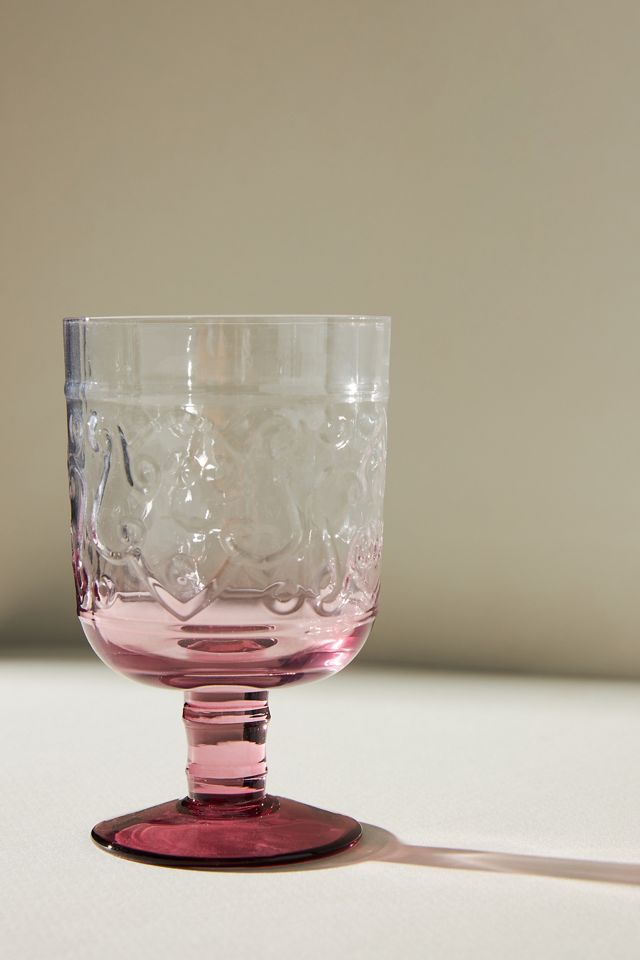 Toni Wine Glasses, Set of 4 #1