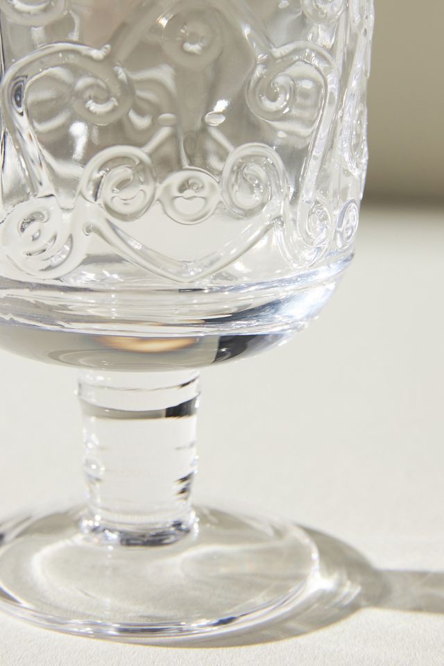 Toni Wine Glasses, Set of 4 #1