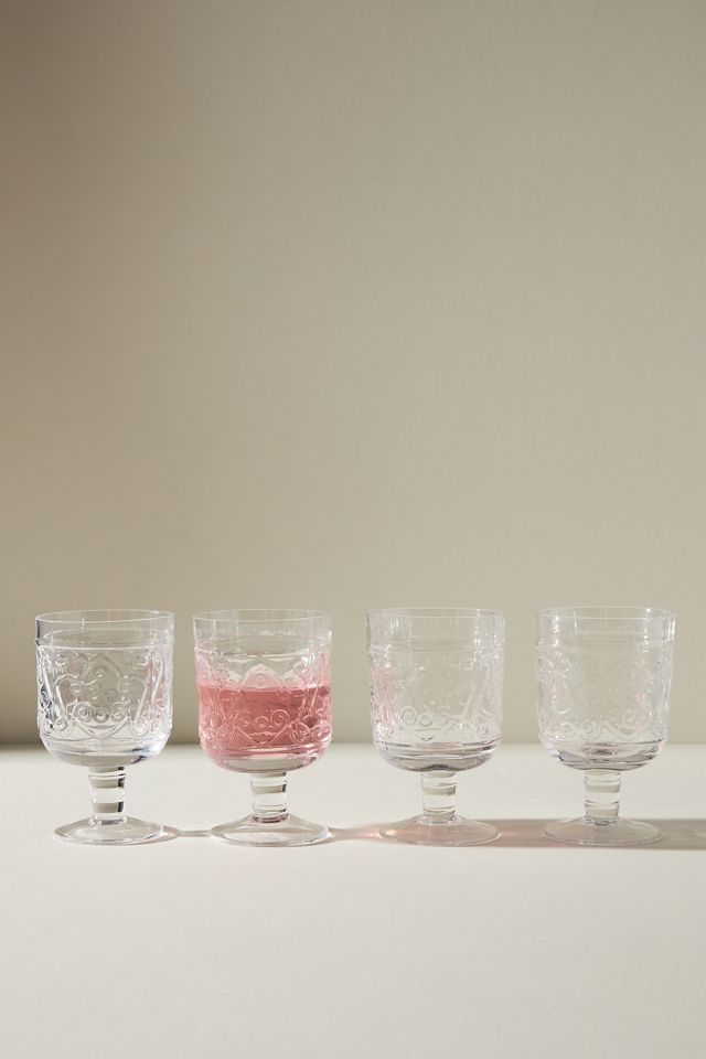 Toni Wine Glasses, Set of 4 #2