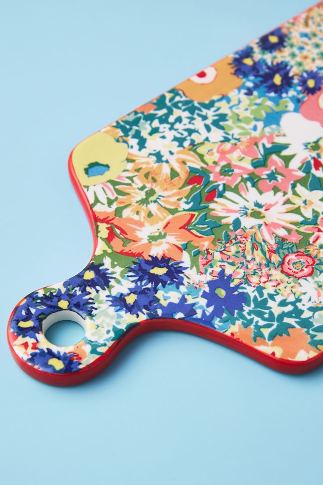 Sarah Campbell Citrus Board #1