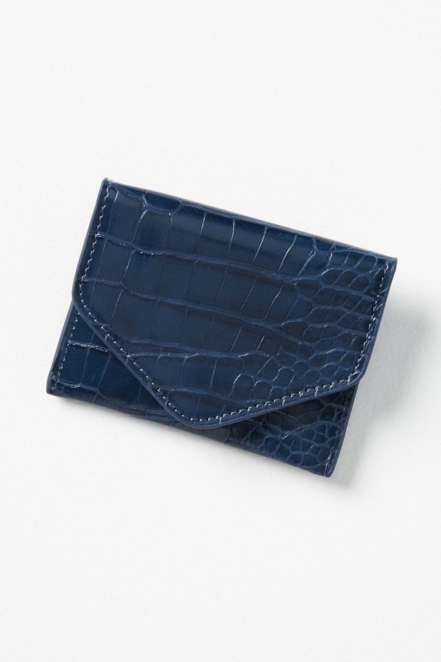HVISK Matte Wallet Anthropologie