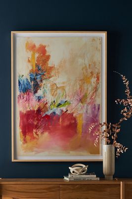 Morning Of Love Wall Art