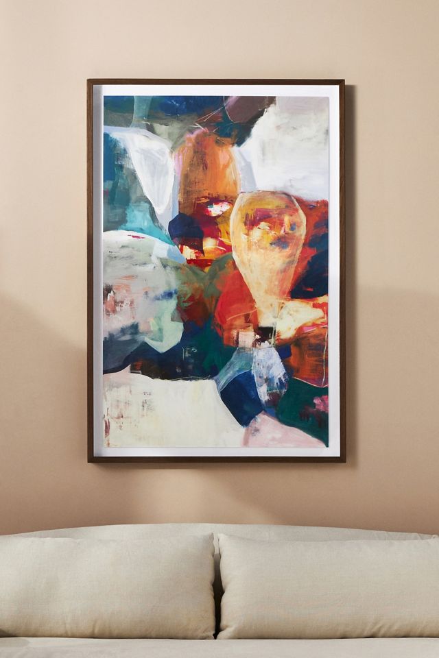 Playful Display Wall Art Anthropologie