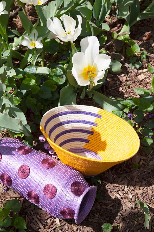 Charlie Sprout Large Fret Basket #1